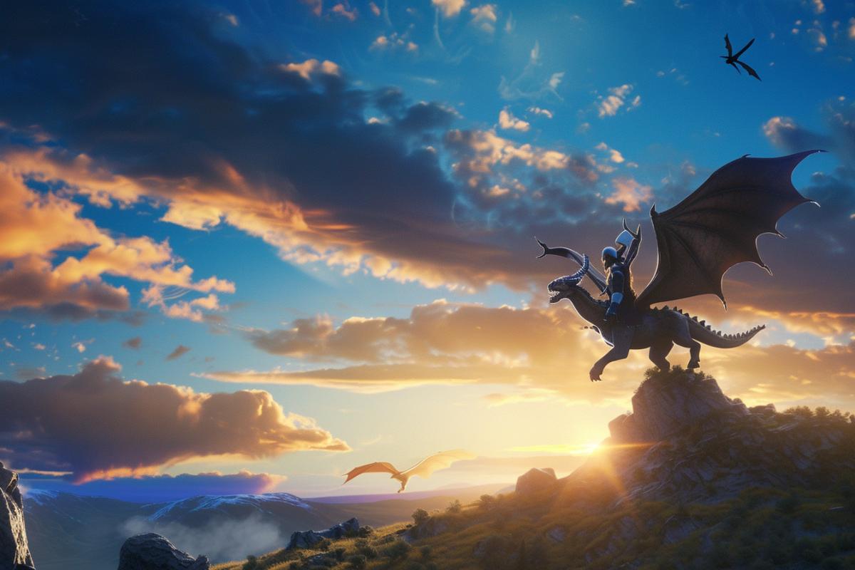 Est-ce que Dragons 3 est disponible à voir sur Netflix ?