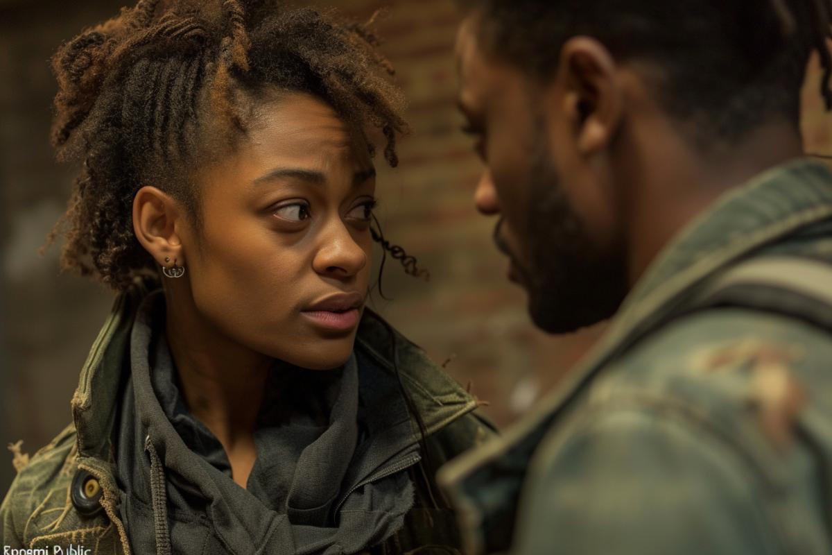 Ennemi public S1-2 débarque sur Netflix - Nouveau en 02/2024