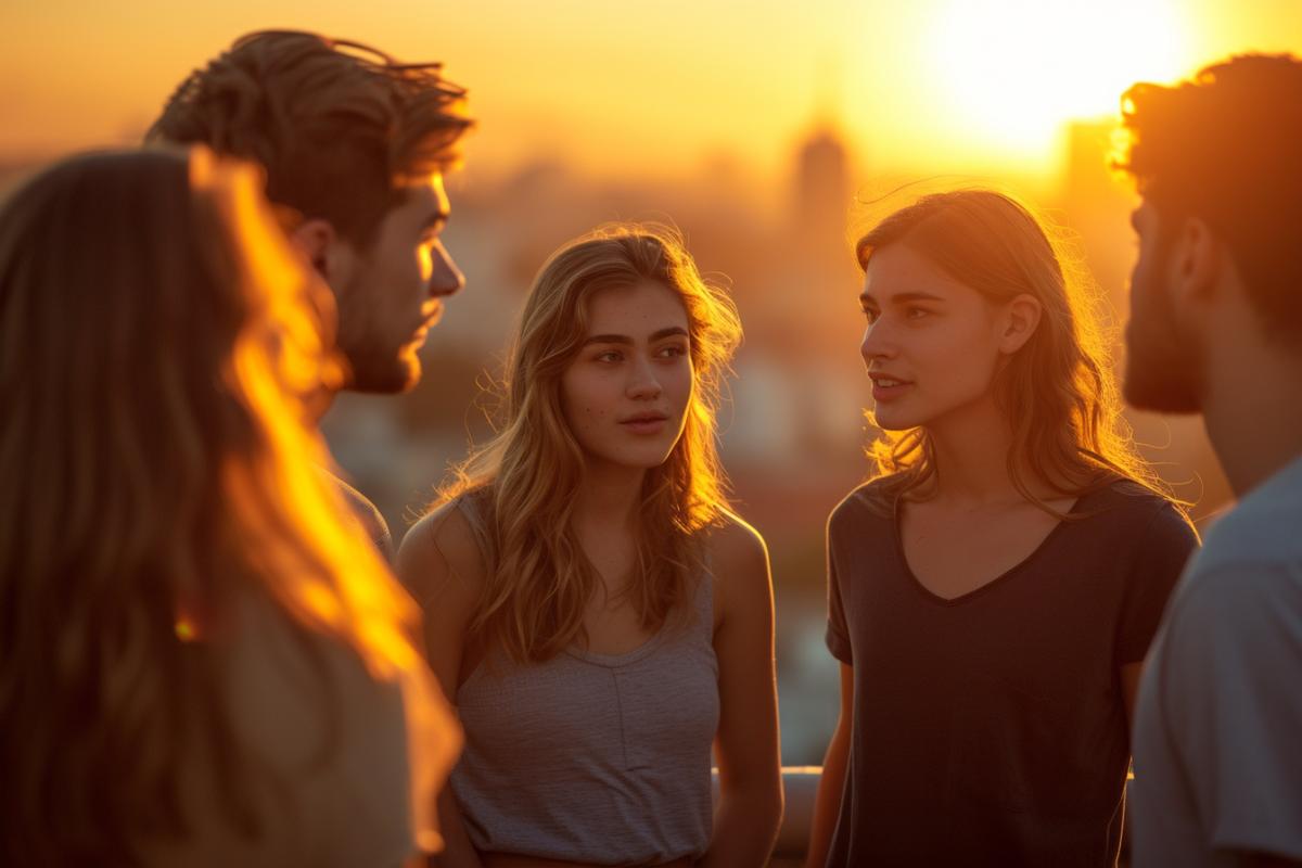 Let's Talk About CHU : série taïwanaise Netflix