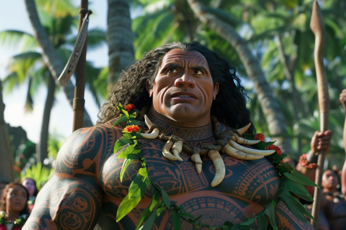 Dwayne Johnson partage des détails sur Vaiana 2 et son live-action