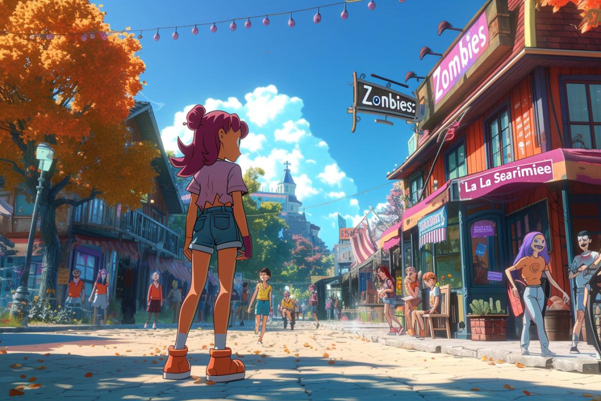 Disney Channel annonce officiellement Zombies 4 : Date de sortie et détails