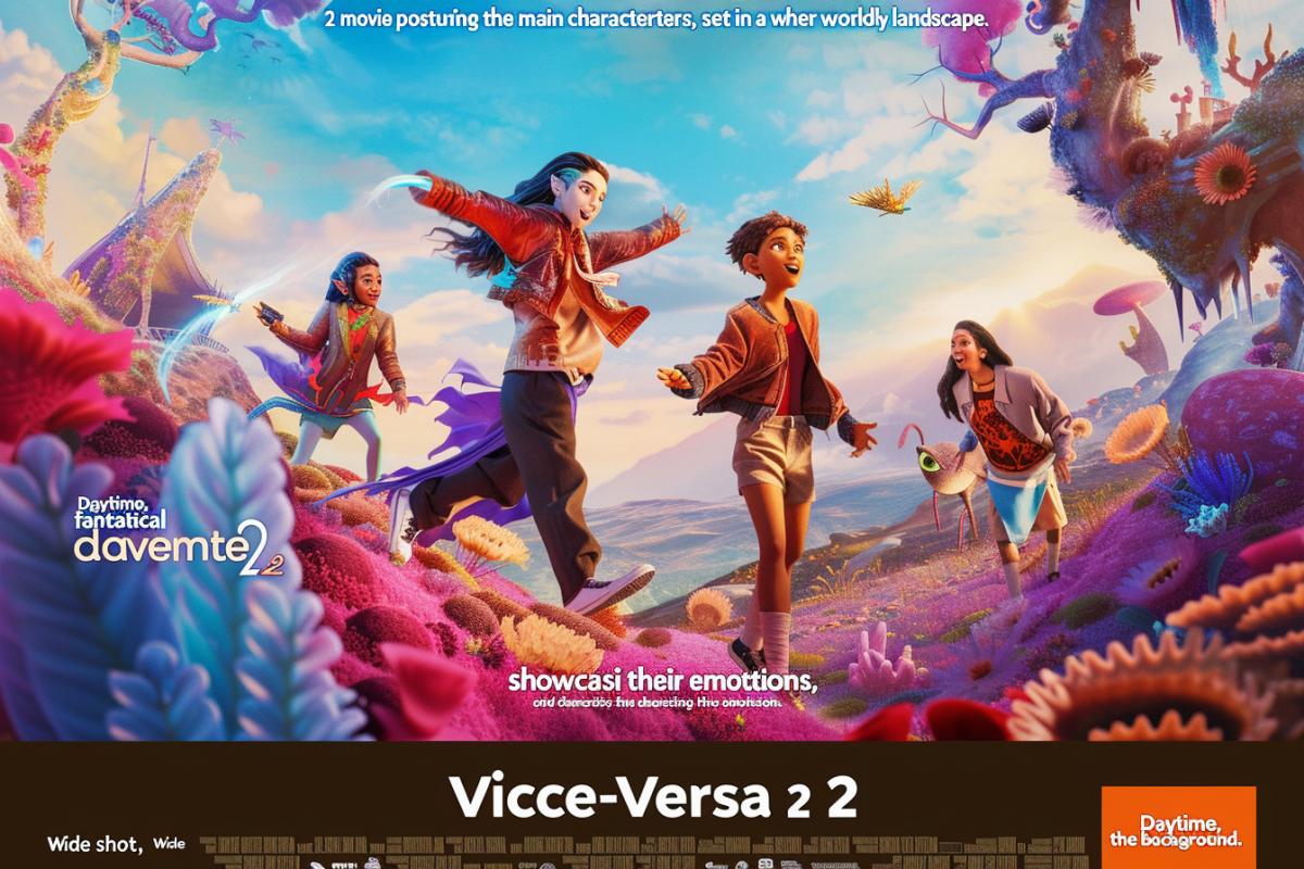 Pixar mise sur le Superbowl pour promouvoir Vice-Versa 2 : un coup marketing.