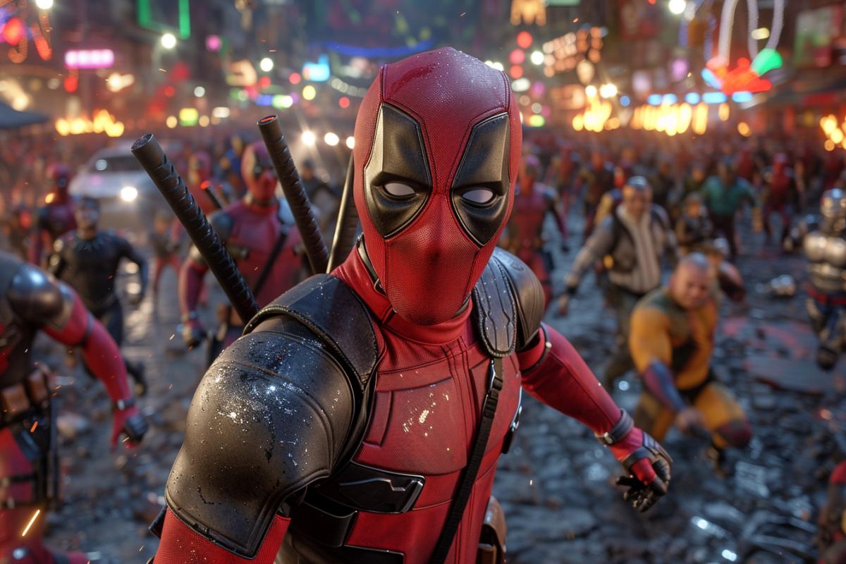 Deadpool & Wolverine battent un record avant sortie, fans en émoi