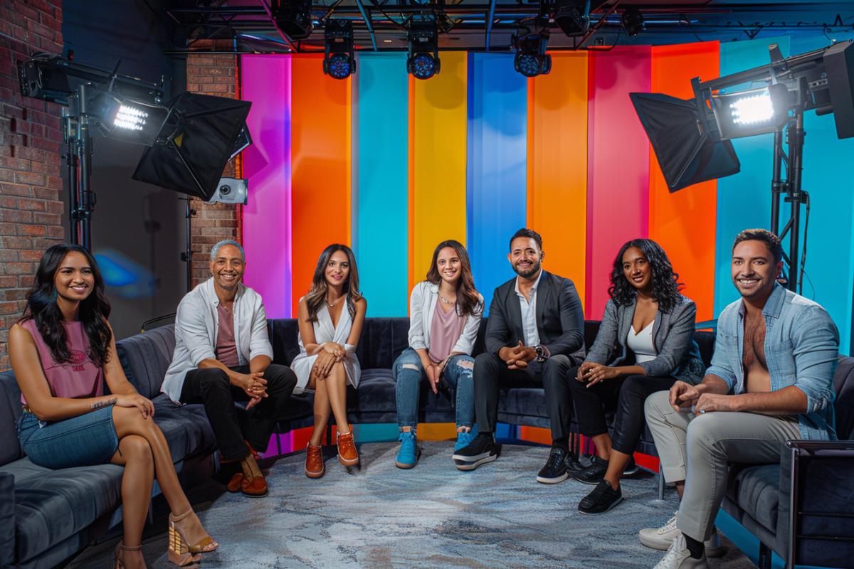 Prise au jeu sur Netflix : Gina Rodriguez et Tom Ellis brillent pour la St Valentin