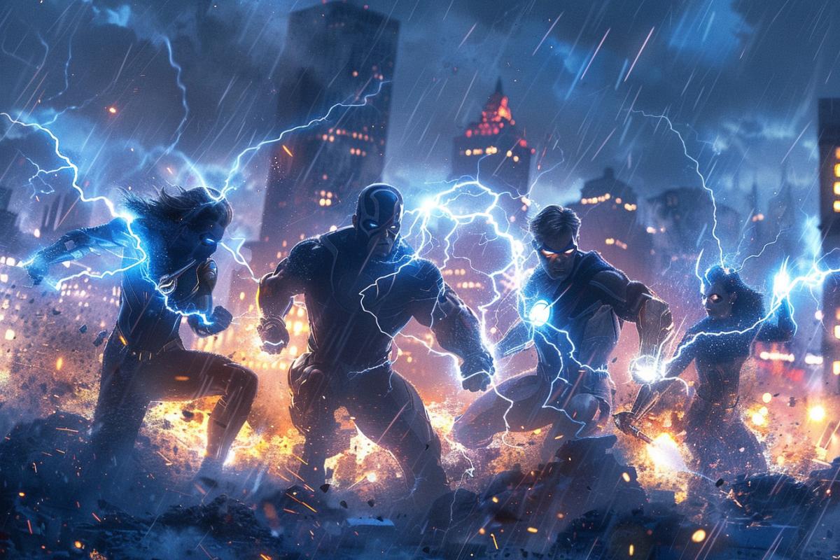 Marvel ajuste la date de sortie pour Thunderbolts : ce que vous devez savoir