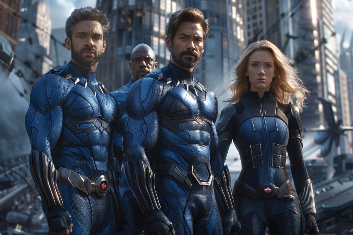 Marvel : Comment intégrer les Quatre Fantastiques des années 60 à aujourd'hui ?