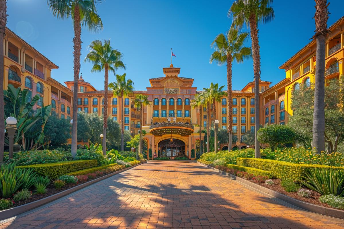 Disney Village : Grande Fête Électrisante de Carnaval à ne pas manquer !