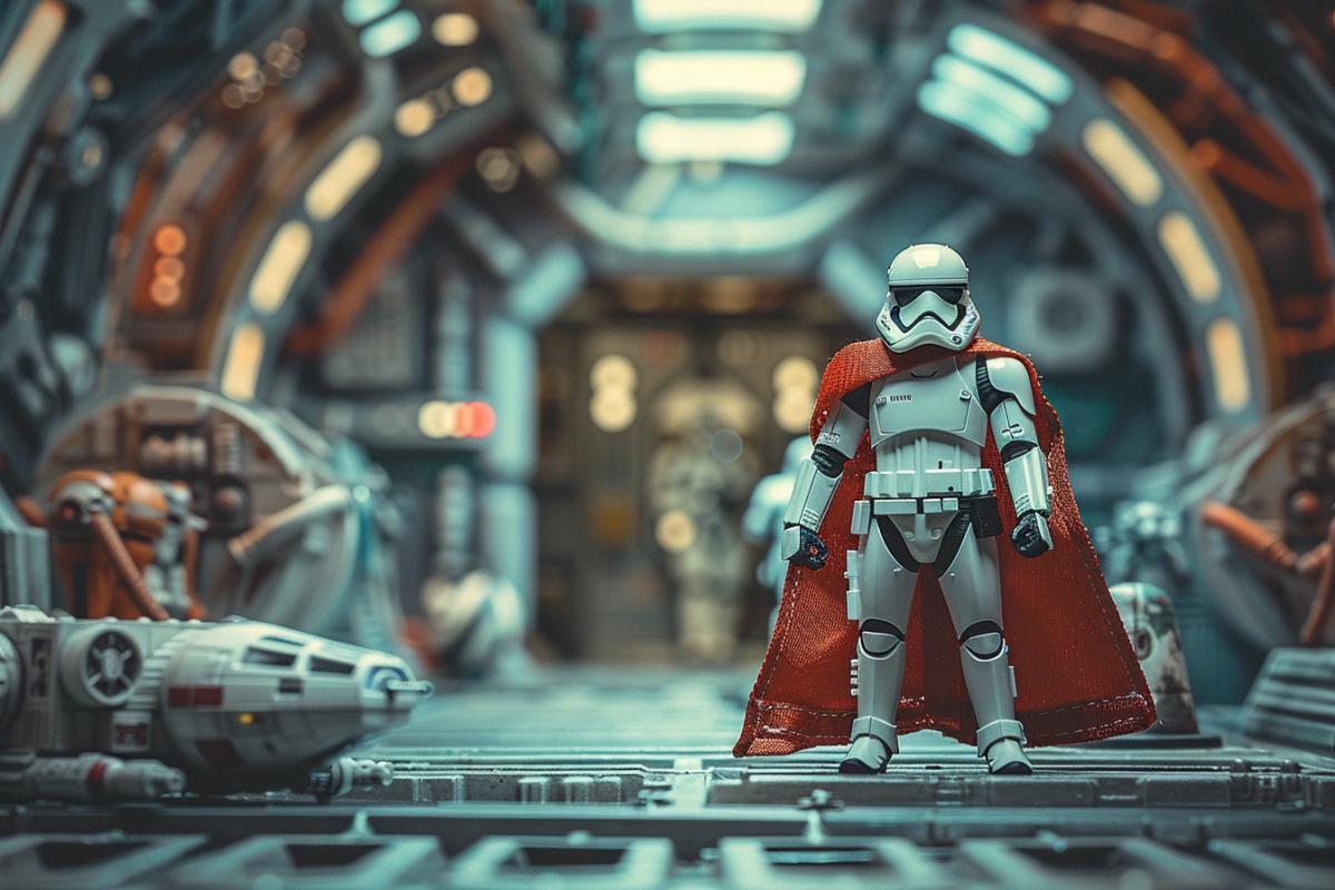 Ahsoka Tano et droïdes : leur set exclusif Vintage Collection chez Hasbro