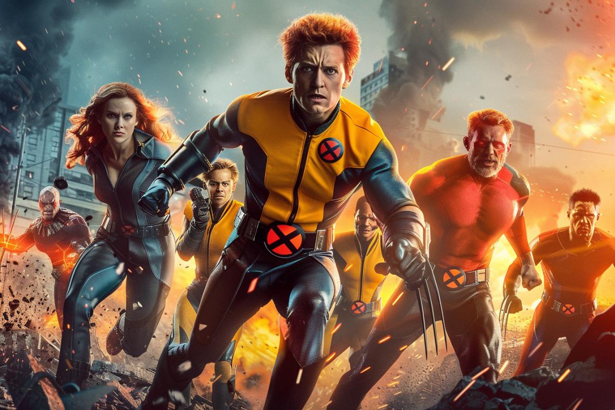 Marvel Studios lance X-Men '97 : première bande-annonce dévoilée - Regardez !