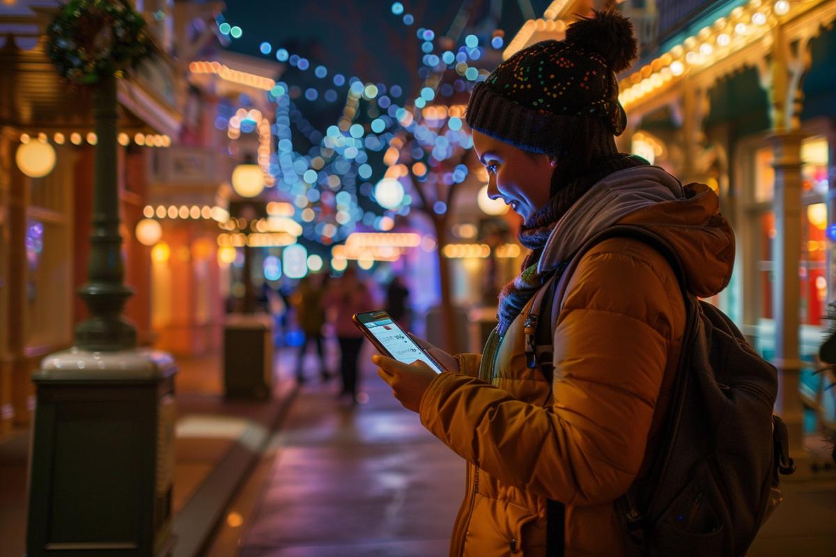 Treasure Night : festivité unique dans les Lands du Parc Disneyland