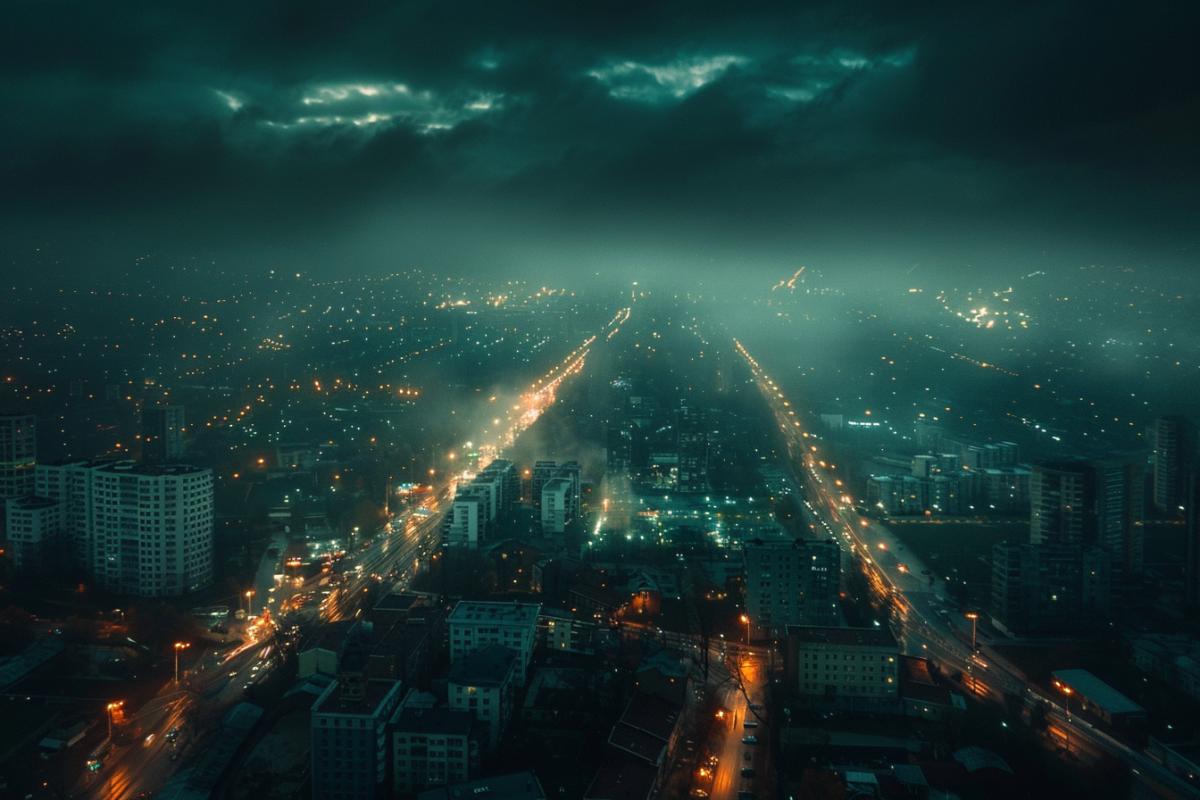 Découvrez le True Crime glaçant sur Netflix :