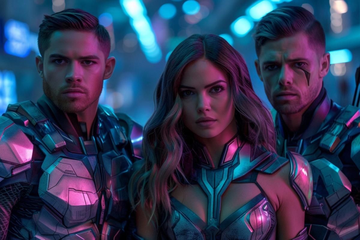 Code 8 - Partie 2 sur Netflix : date et détails du thriller d'action