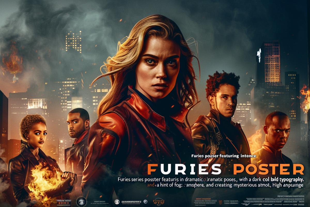 Furies saison 2 sur Netflix : infos et rumeurs sur la série française