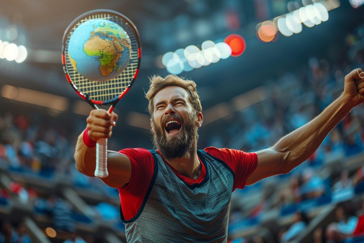Nadal vs Alcaraz sur Netflix en mars : Le duel épique du Netflix Slam !