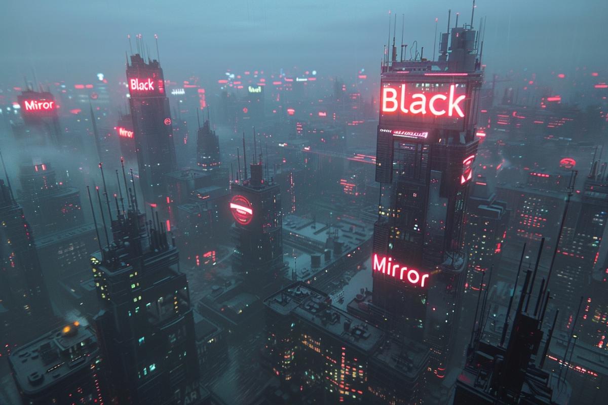 Top 7 meilleures séries science-fiction sur Netflix à ne pas manquer
