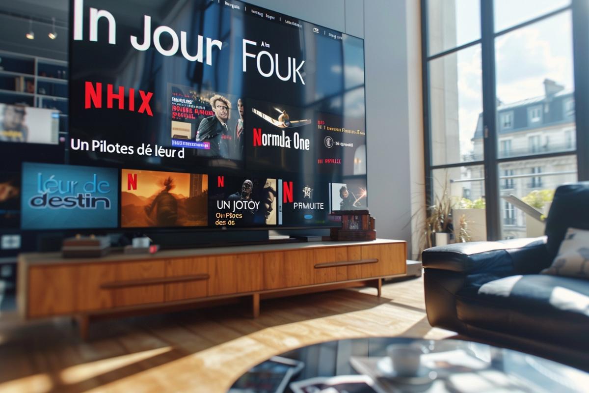 Profitez de CANAL+ et Netflix : découvrez CANAL+ CINE SERIES & FRIENDS FAMILY