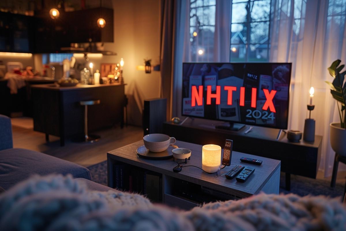 Dépêchez-vous ! Films et séries partant de Netflix en mai 2024.
