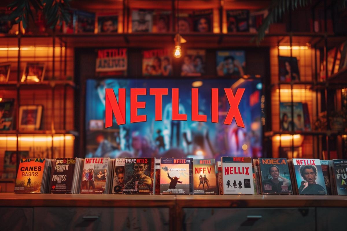 Nouveautés Netflix juin 2024 : Guide complet films et séries