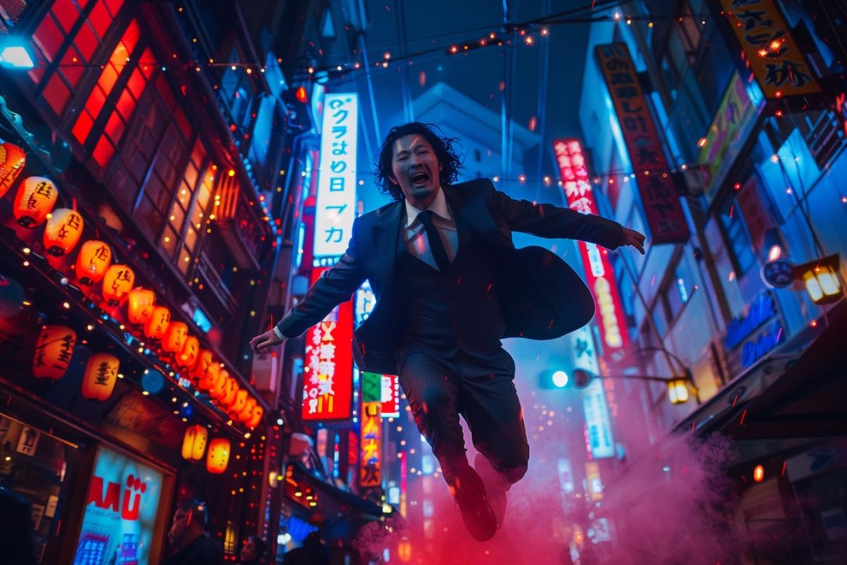 Nicky Larson : film live action City Hunter sur Netflix en avril