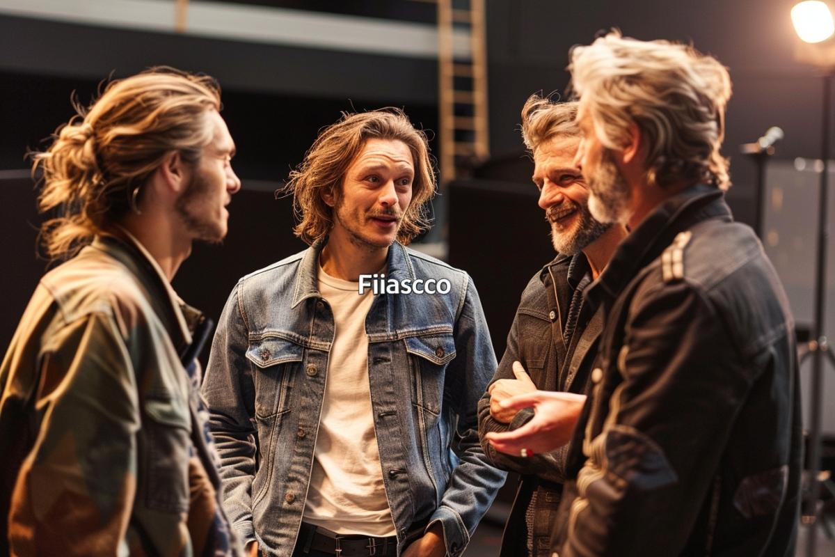 Fiasco sur Netflix : Pierre Niney et François Civil promettent un carton !