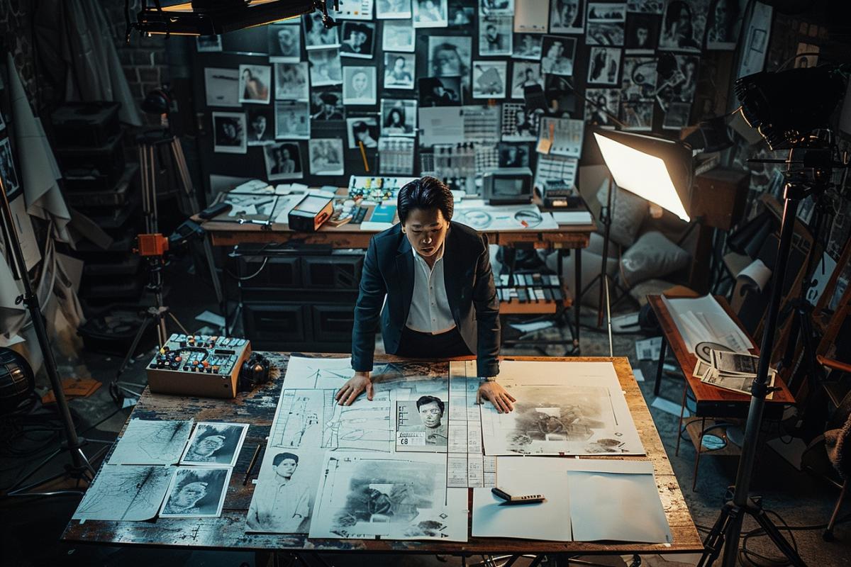 The 8 Show, le successeur de Squid Game, débarque en mai sur Netflix