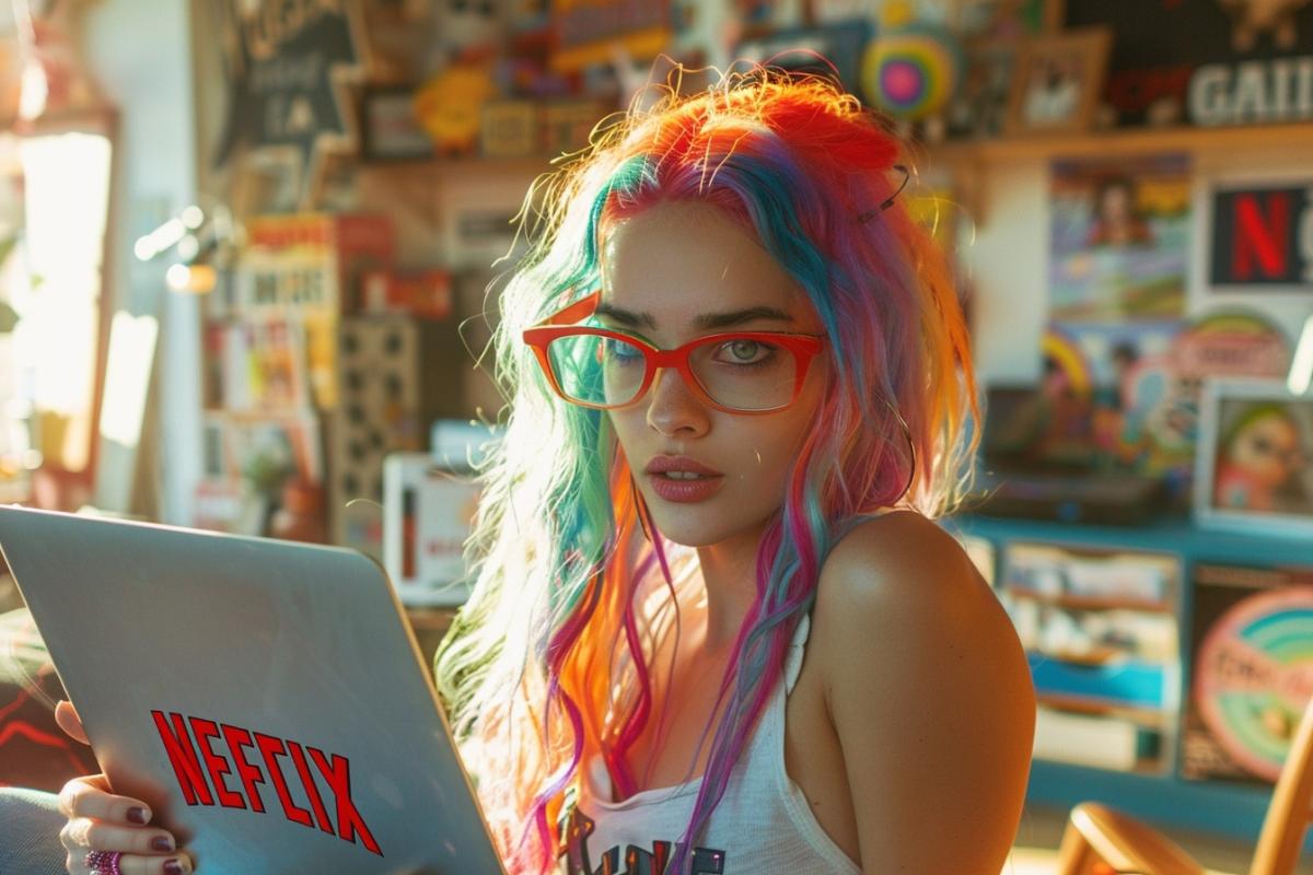 GeeK Girl débarque sur Netflix : nouvelle série YA en mai !