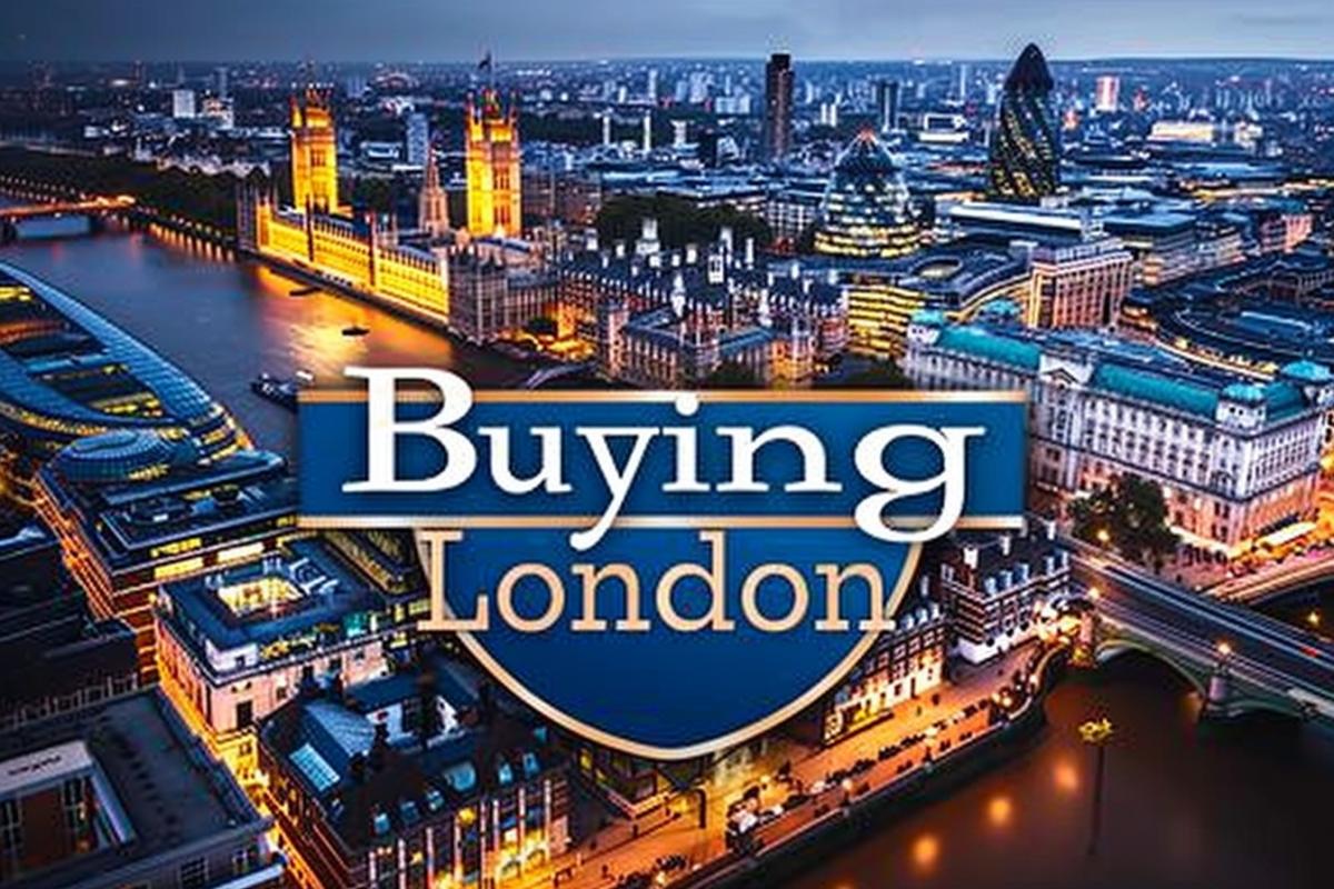 Buying London sur Netflix : luxe et british touch après Selling Sunset