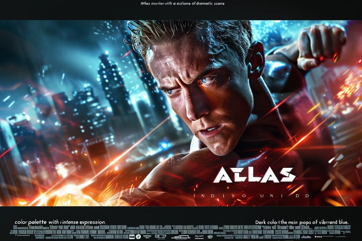 Atlas avec J. Lopez sur Netflix : avis sur le thriller SF IA - À voir ?