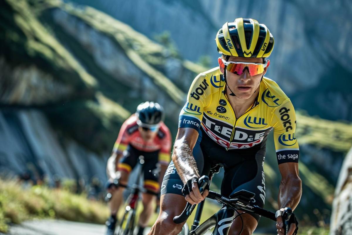 Tour de France Saison 3 sur Netflix : Qu'espérer pour les fans de cyclisme ?