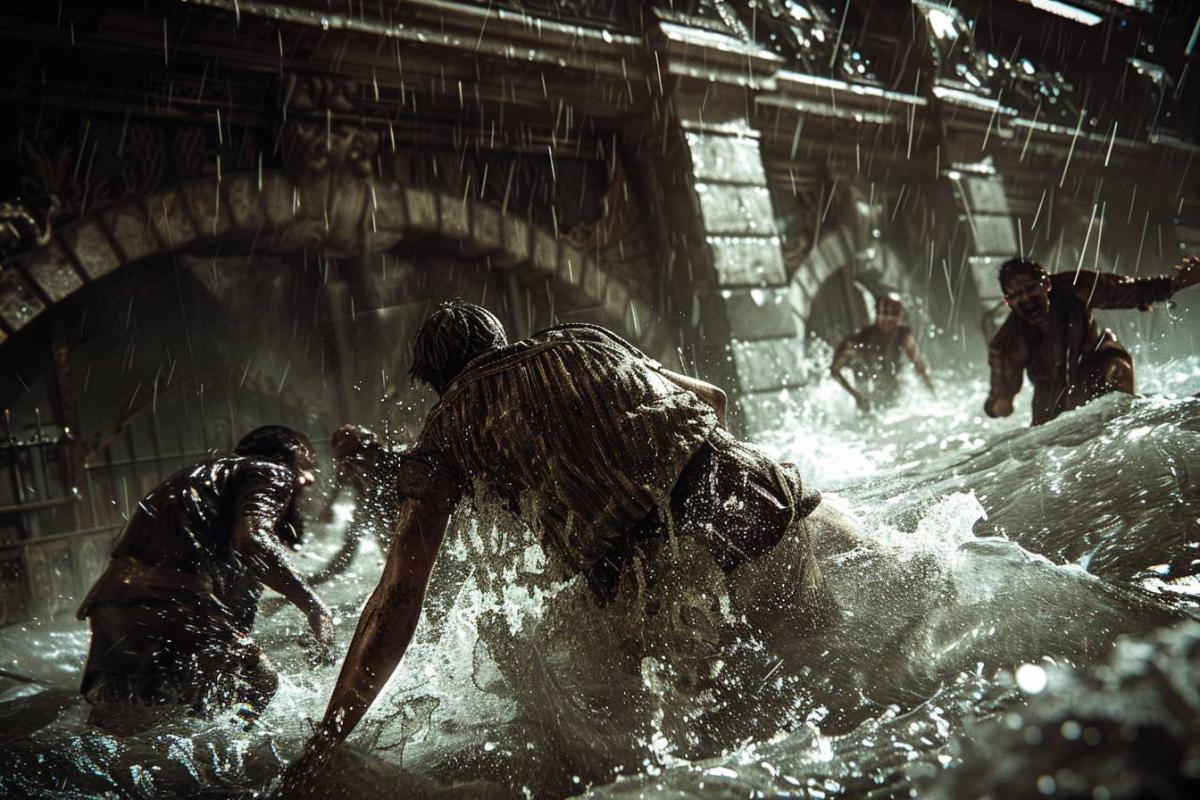Sous la Seine, le film de requin pre-JO 2024 à ne pas rater sur Netflix