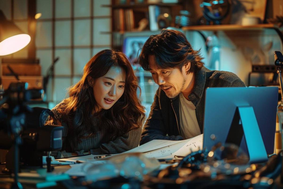 Hierarchy : le nouveau K-Drama du créateur de Crash Landing on You débarque sur Netflix