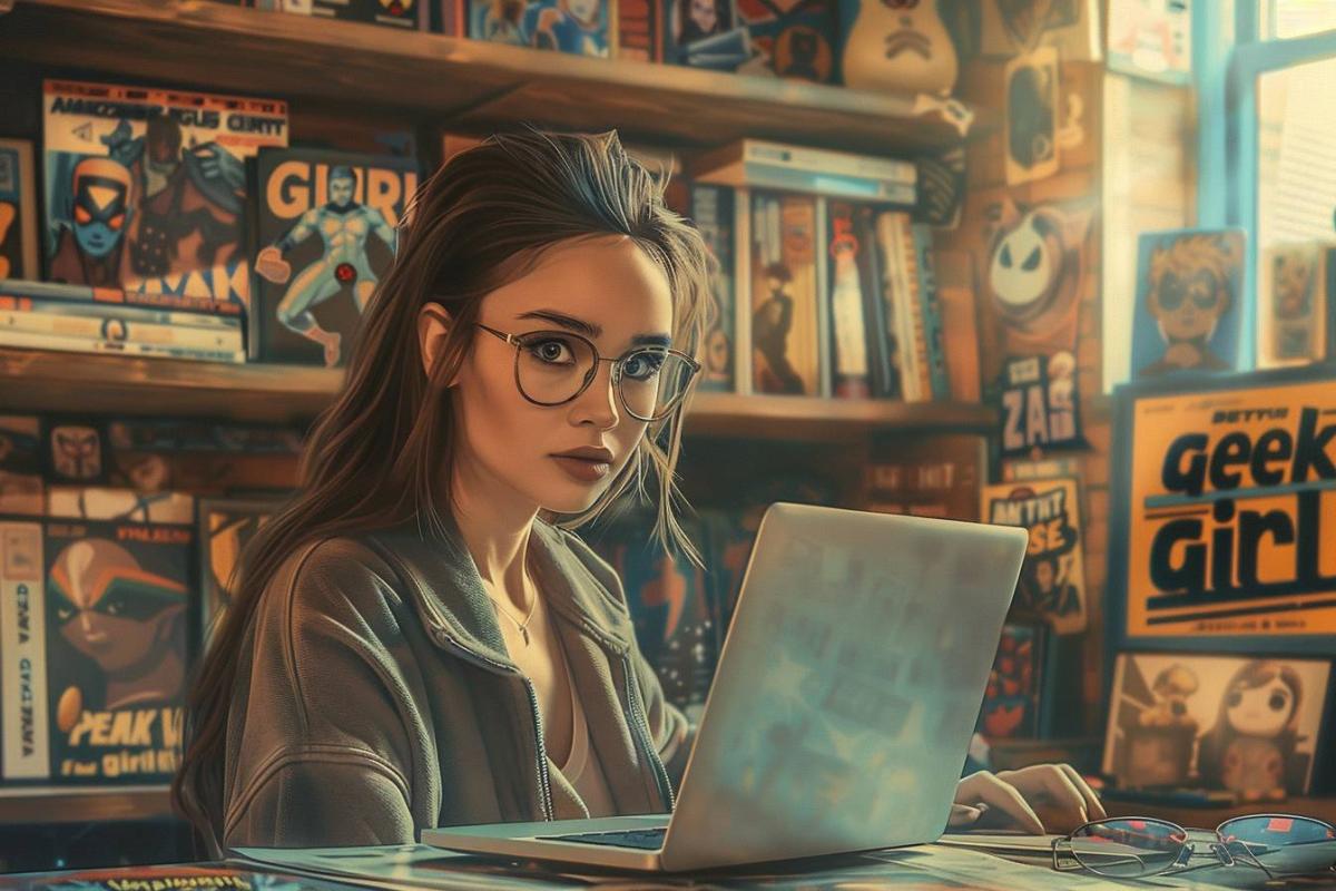 GeeK Girl saison 2 : suite possible ? Nouveautés et saga YA sur Netflix