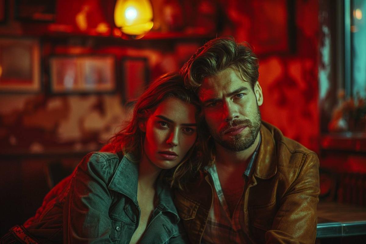 Couleur du Mal : Rouge, le thriller polonais qui conquiert le Top 10 Netflix