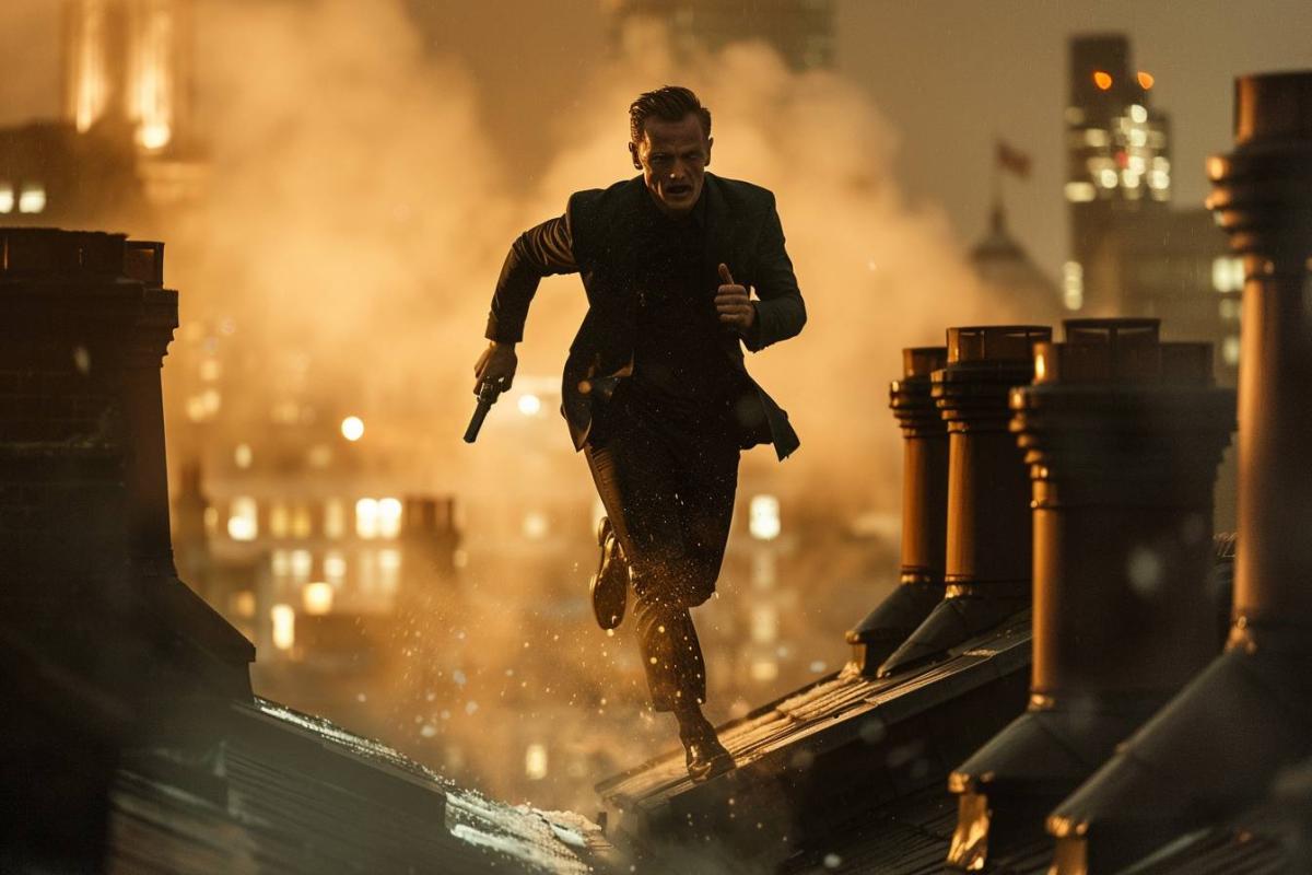 The Union : Halle Berry et Mark Wahlberg réunis dans une comédie d'action explosive sur Netflix