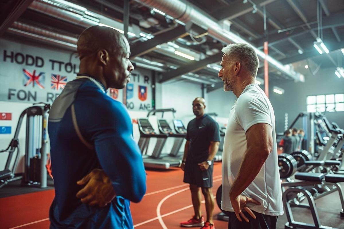 Sprint : la série documentaire Netflix qui révolutionne l'athlétisme