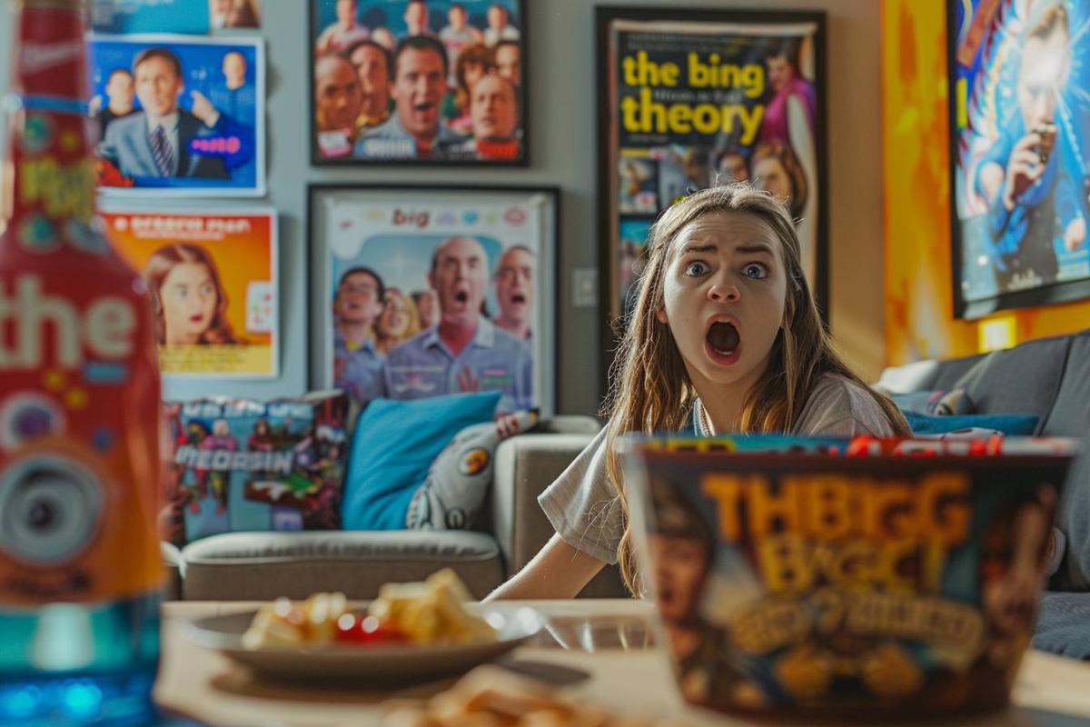 Pourquoi toutes les saisons de The Big Bang Theory ont été retirées de Netflix ?