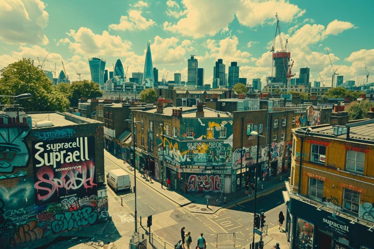 Supracell : la nouvelle série de super-héros de Rapman sur Netflix va vous captiver en juin