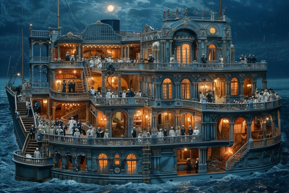 Titanic bientôt sur Netflix : le classique indémodable à redécouvrir en juillet !