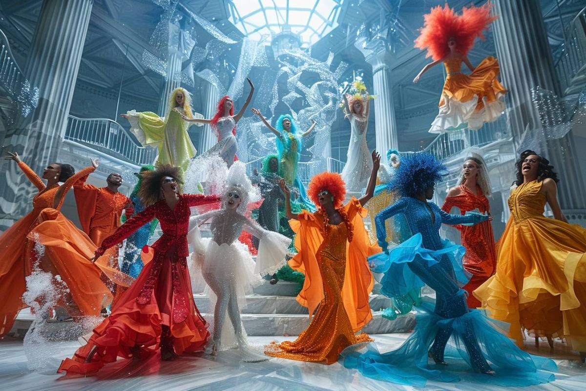 Kaulitz et Kaulitz : découvrez la vie privée des stars de Tokio Hotel sur Netflix en juin